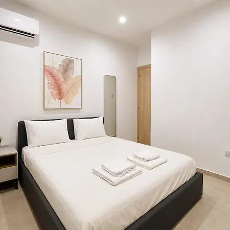 Apartment Center Apartment, Ermou Street *