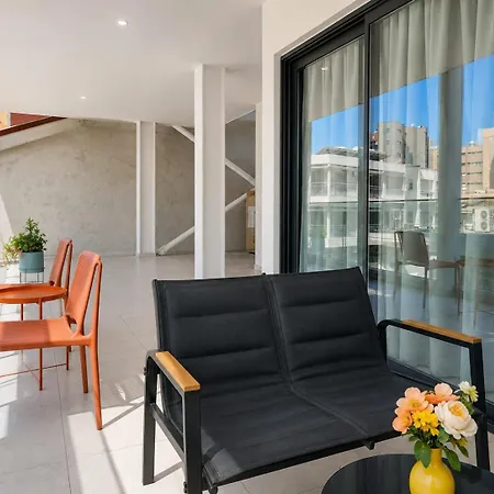 Apartment Center Apartment, Ermou Street Larnaca